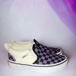 Van's Slip on Sneakers  NWT